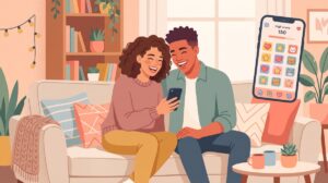 【カップル向け】全員一致ゲーム（以心伝心ゲーム）お題ガチャ・ルーレット【ブラウザでアプリ不要】
