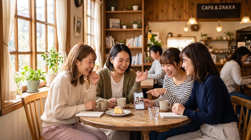 【決定版】盛り上がるトークテーマガチャ（保護者会・ママ友会編）
