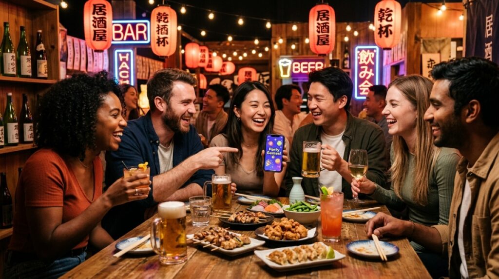 【決定版】盛り上がるトークテーマガチャ（飲み会・合コン・酒のツマミ編）