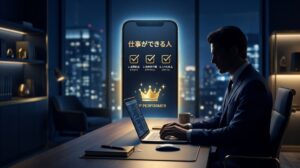 【無料アプリ】仕事できる人あるあるメーカー！あなたが共感するTOP3はどれ？