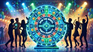 【無料アプリ】罰ゲームルーレット＜定番・王道編＞迷ったらコレ！絶対盛り上がるお題ガチャ