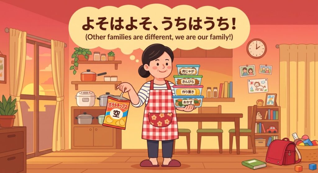 お母さんあるあるメーカー！実家感すごい！全国共通のオカンTOP3は？【無料ブラウザアプリ】