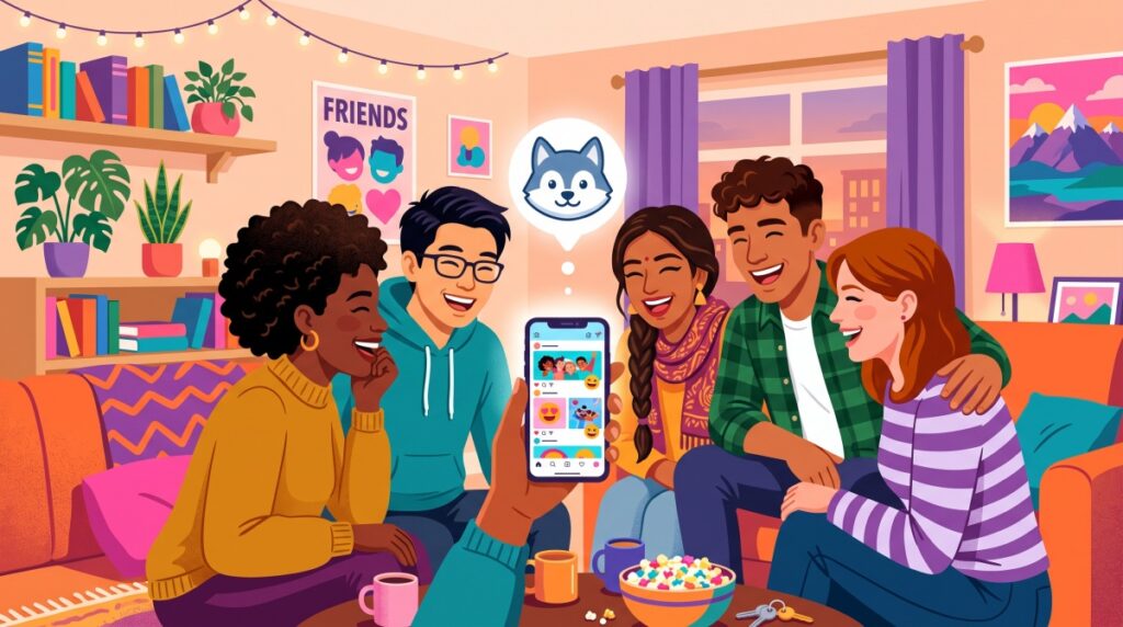 みんなで盛り上がる、面白いワードウルフお題！スマホで回す無料ブラウザゲームアプリ