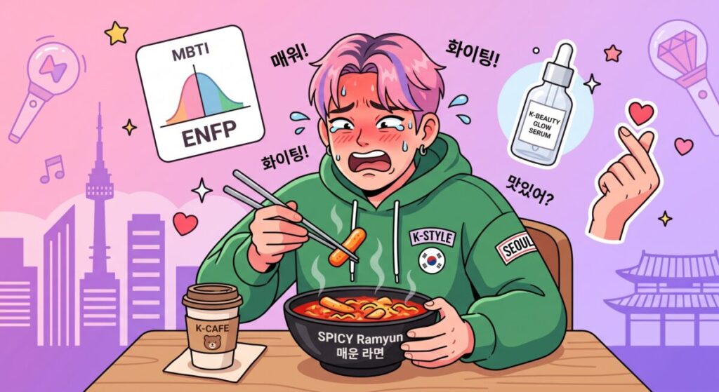 チンチャ共感！韓国あるあるメーカー！推しのTOP3は？【無料ブラウザアプリ】
