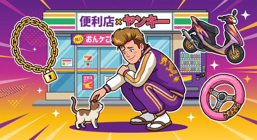 ドンキがテーマパーク！ヤンキーあるあるメーカー！気合いのTOP3は？【無料ブラウザアプリ】