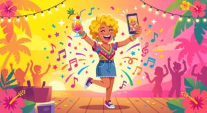 ノリと勢い！ESFP(エンターテイナー)あるあるメーカー！ハッピーなTOP3は？【無料ブラウザアプリ】