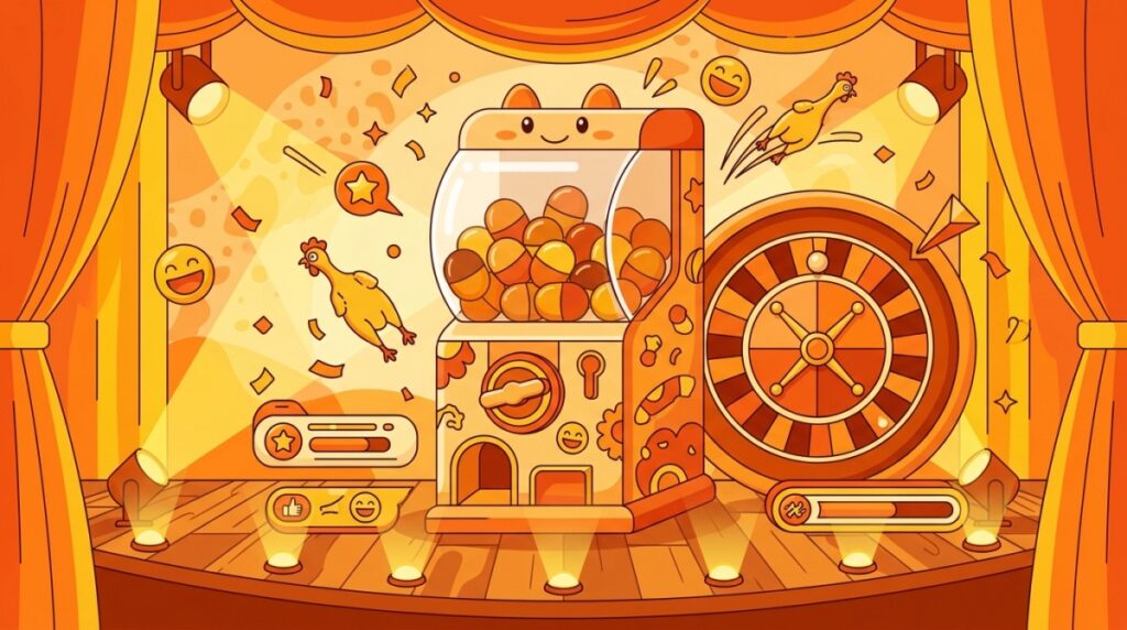 ボケやすい面白い大喜利お題ルーレット＆ランダムガチャ【ブラウザで無料】