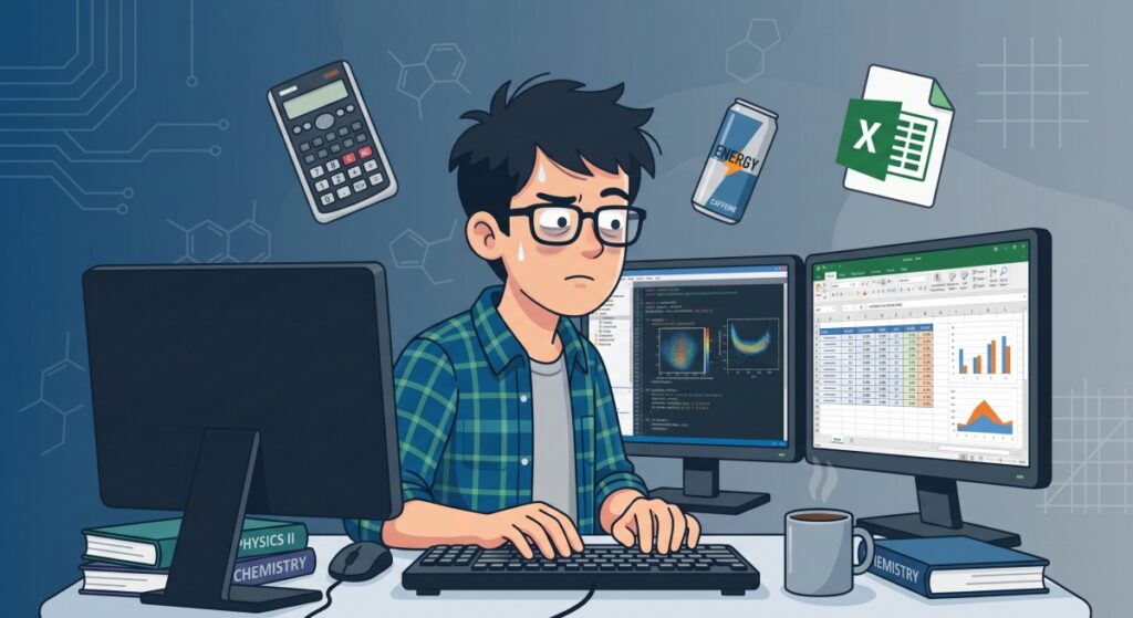 ロジカル全開！理系あるあるメーカー！究極のTOP3は？【無料ブラウザアプリ】