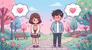両片思いあるあるメーカー！はよ付き合え！もどかしすぎるTOP3は？【無料ブラウザアプリ】