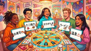 全員一致ゲーム（以心伝心ゲーム）面白いお題ルーレットガチャ！【ブラウザでアプリ不要】