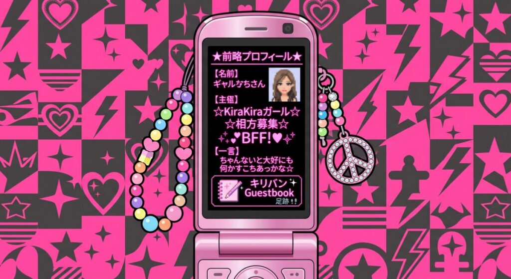 前略プロフィールあるあるメーカー！ゲスブにカキコよろなTOP3は？【無料ブラウザアプリ】黒歴史が爆発！