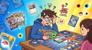 博士の研究が引けない！ポケカあるあるメーカー！初手事故のTOP3は？【無料ブラウザアプリ】