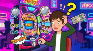 右打ちって何!? パチンコ初心者あるあるメーカー！戸惑いのTOP3は？【無料ブラウザアプリ】