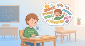 場面緘黙症あるあるメーカー！本当は話したいのに！超共感のTOP3は？【無料ブラウザアプリ】
