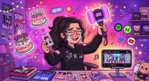 推しが尊い！K-POP好きな人あるあるメーカー！カムバのTOP3は？【無料ブラウザアプリ】