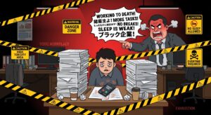 早く逃げて！やばい会社あるあるメーカー！恐怖のTOP3は？【無料ブラウザアプリ】