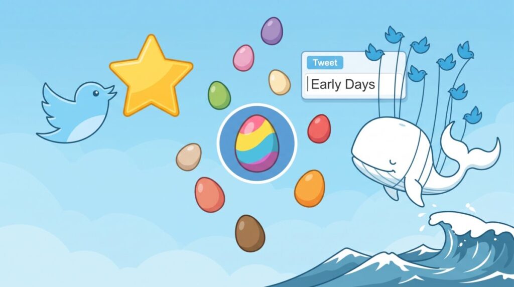 昔のTwitterあるあるメーカー！ツイ廃の記憶が蘇るTOP3は？【無料ブラウザアプリ】ふぁぼ・非公式RT…