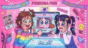 盛れすぎて宇宙人！プリクラあるあるメーカー！青春のTOP3は？【無料ブラウザアプリ】