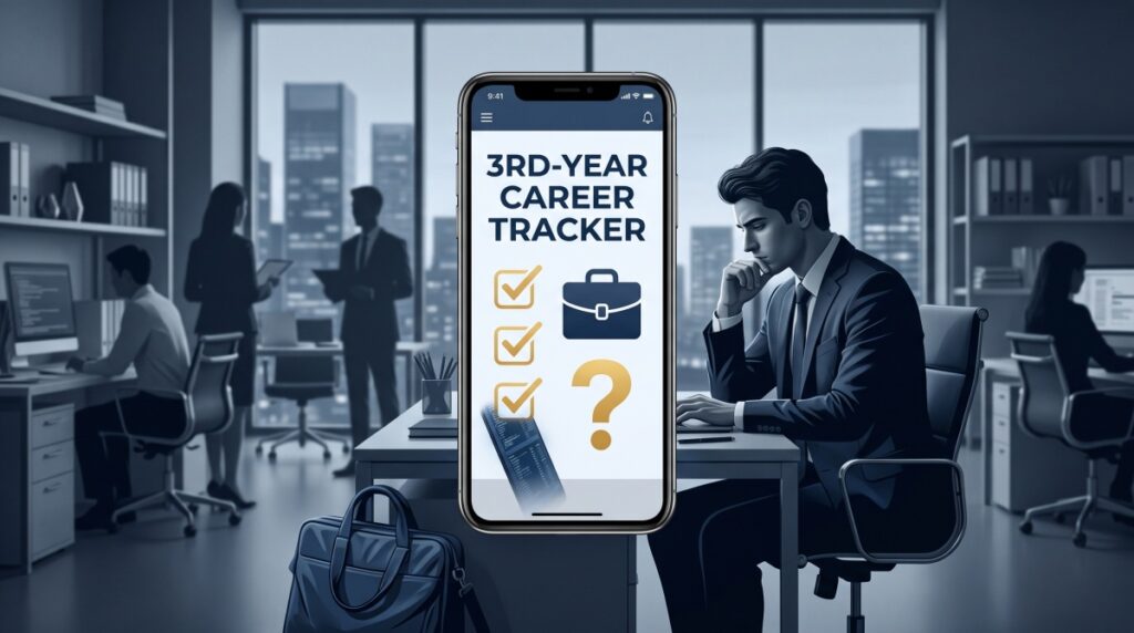 社会人3年目あるあるメーカー！転職か残留か…リアルすぎるTOP3は？【無料ブラウザアプリ】