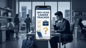 社会人3年目あるあるメーカー！転職か残留か…リアルすぎるTOP3は？【無料ブラウザアプリ】