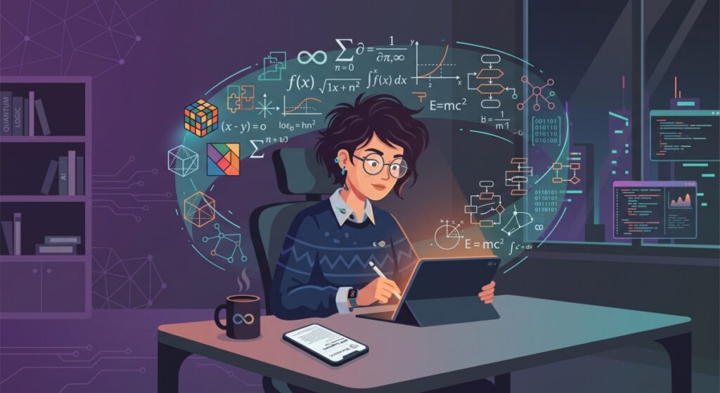 結論から言って？論理学者(INTP)あるあるメーカー！超共感のTOP3は？【無料ブラウザアプリ】