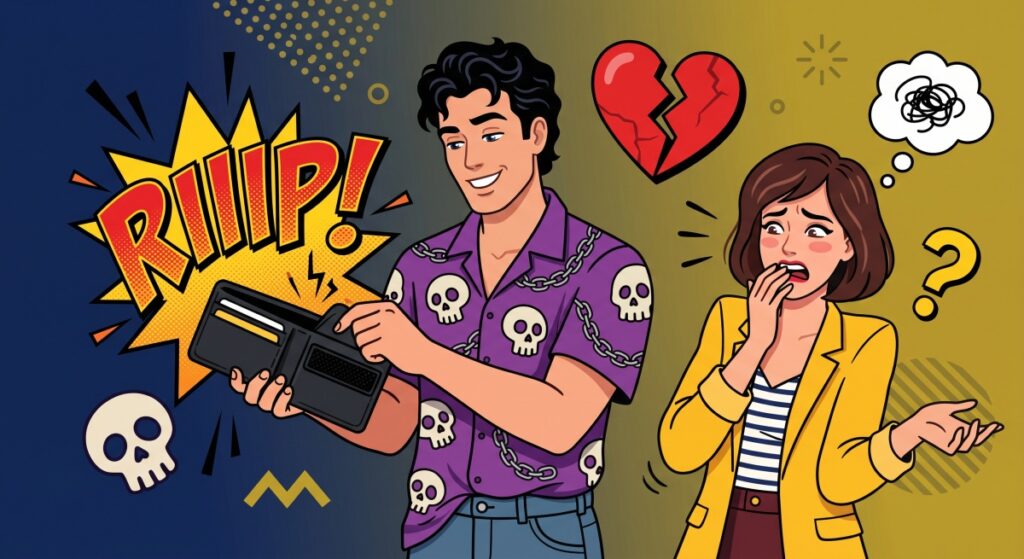 顔だけはいいのに！残念なイケメンあるあるメーカー！ガッカリTOP3は？【無料ブラウザアプリ】