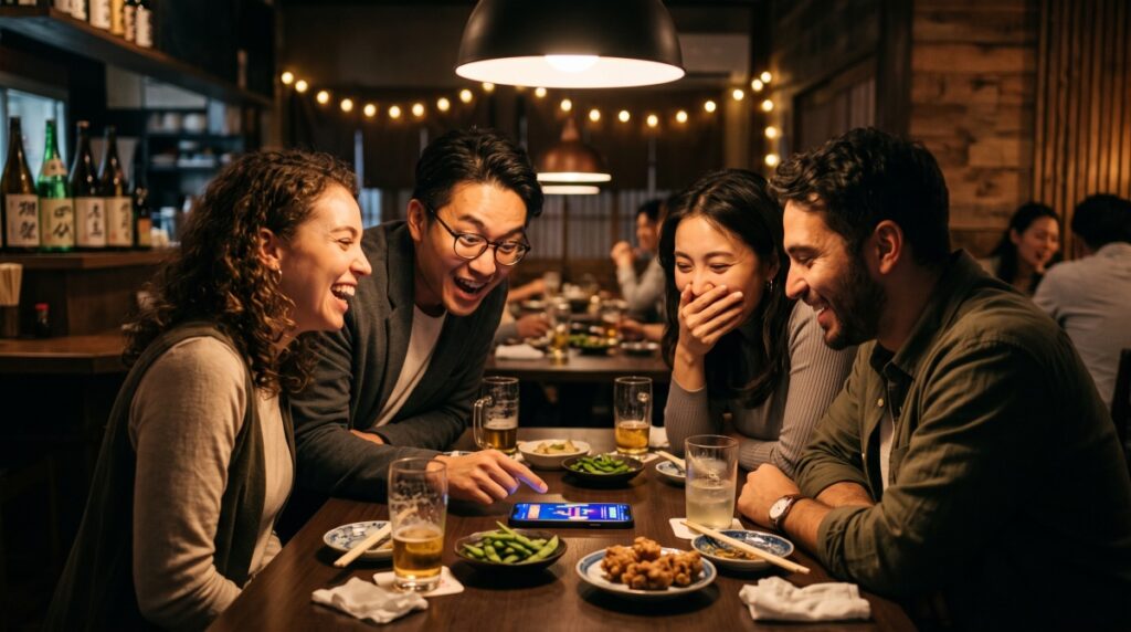 （大人向け編）ITO（イト）お題＆数字ガチャツール！飲み会やお酒の席で